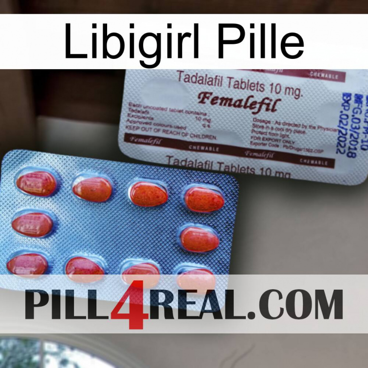 Libigirl Pill 36